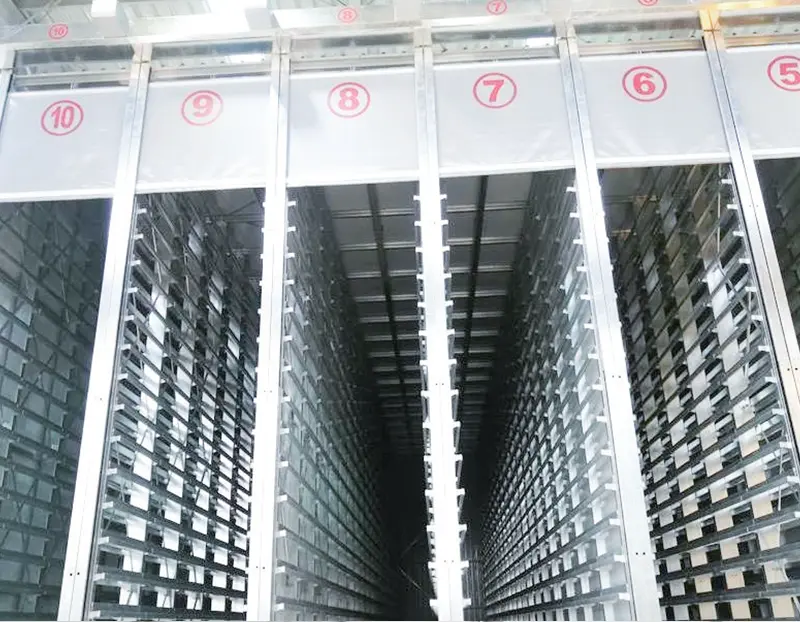 Која пећ за сушење машина за блок цигле је најбоља за максималну ефикасност?